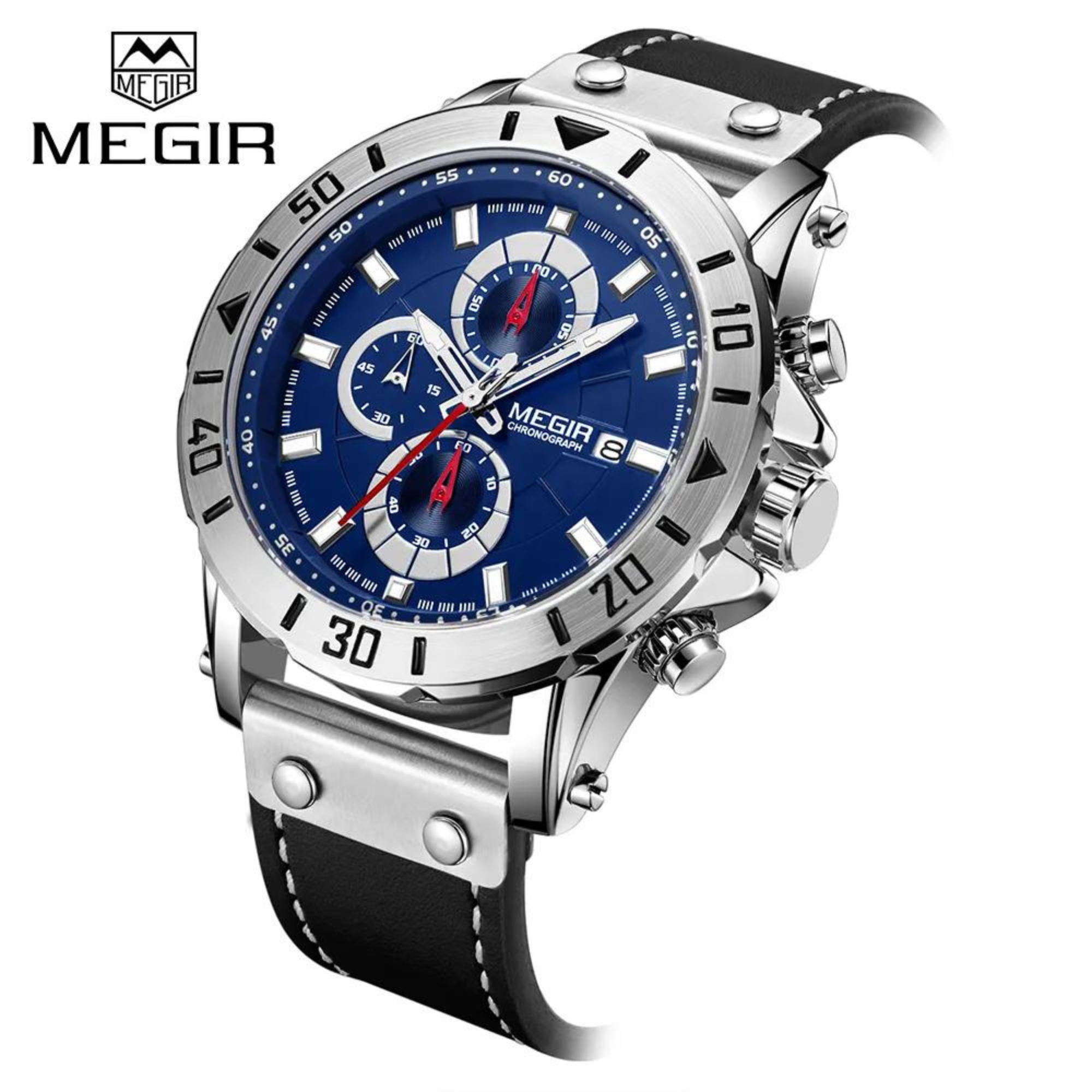 Manike MEGIR 2081 Herren Uhr Manike MEGIR 2081 Herren Uhr
